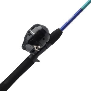 Catch More Fish® Lake Pond Spincast Kit (Green)