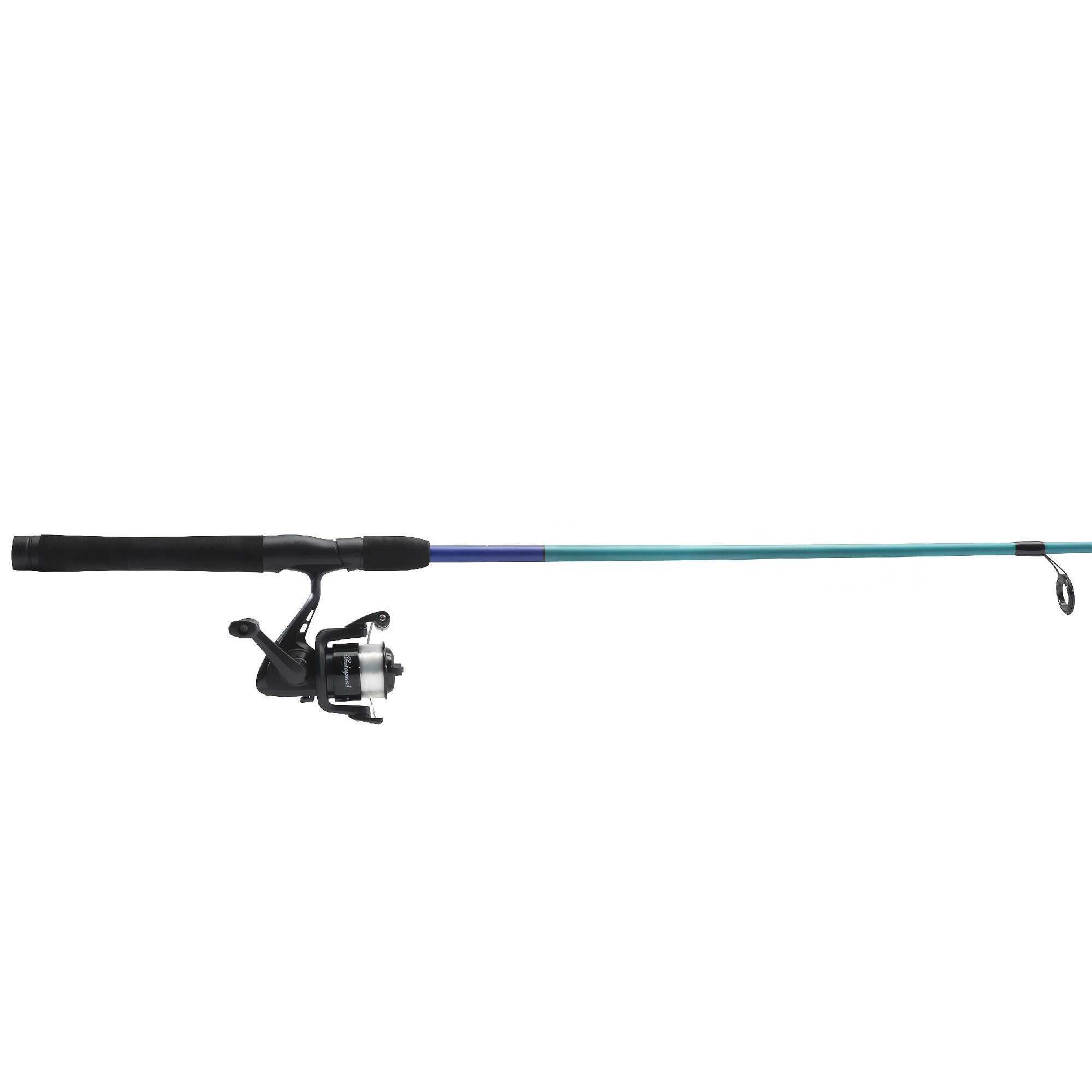 Catch More Fish® Lake Pond Spinning Kit (Green/Black) - Image 4