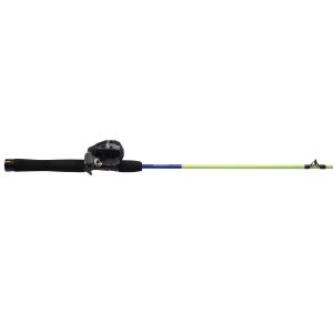 Catch More Fish® Lake Pond Youth Spincast Kit
