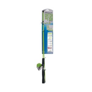 Catch More Fish® Light Spincast Kit