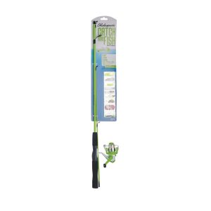 Catch More Fish® Light Spinning Kit