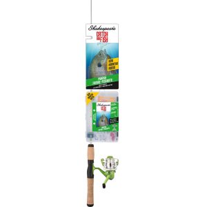 Catch More Fish® Panfish Spinning