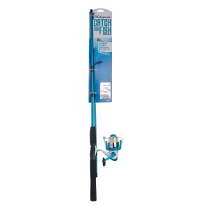 Catch More Fish® Saltwater Spinning Kit