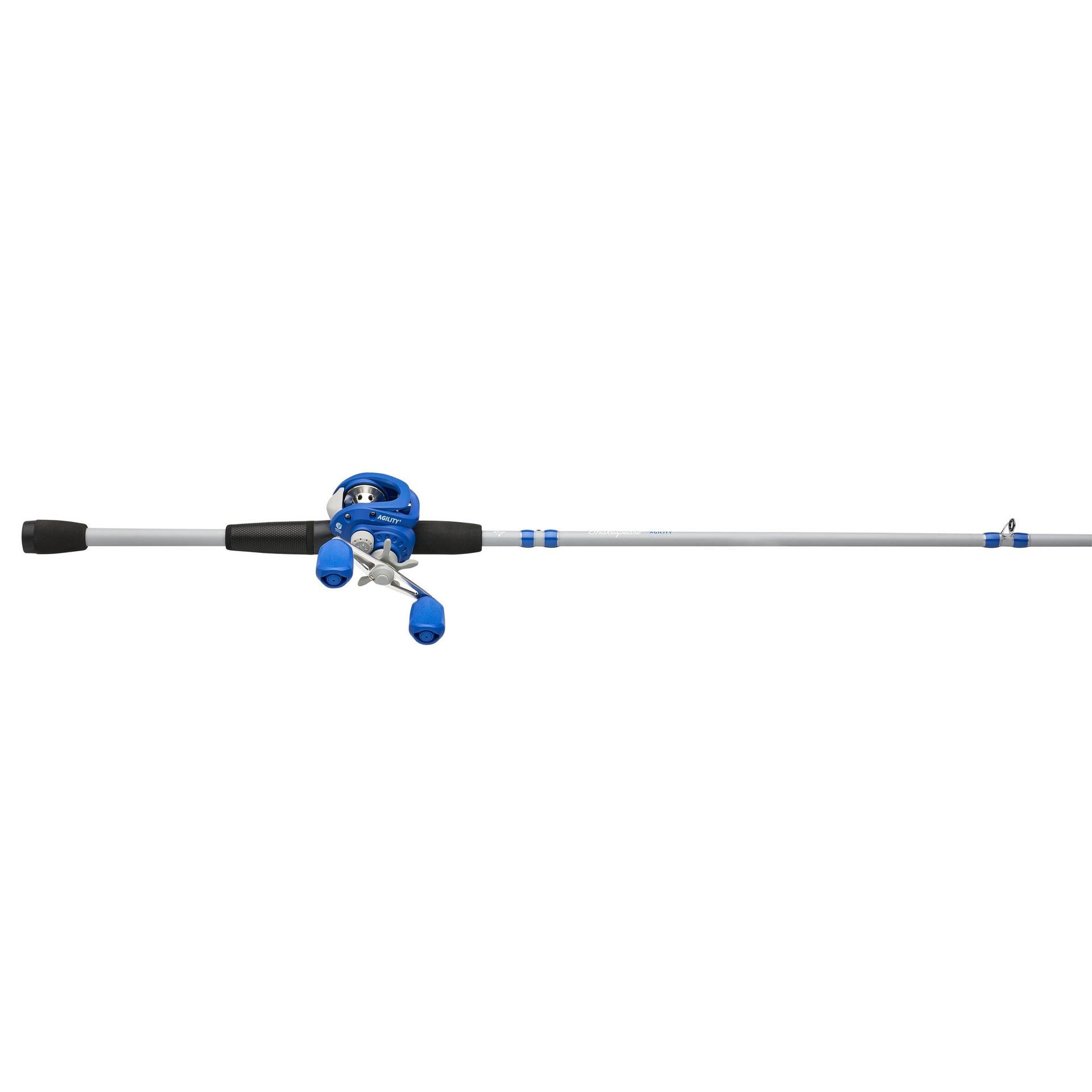 Agility® Baitcast Combo