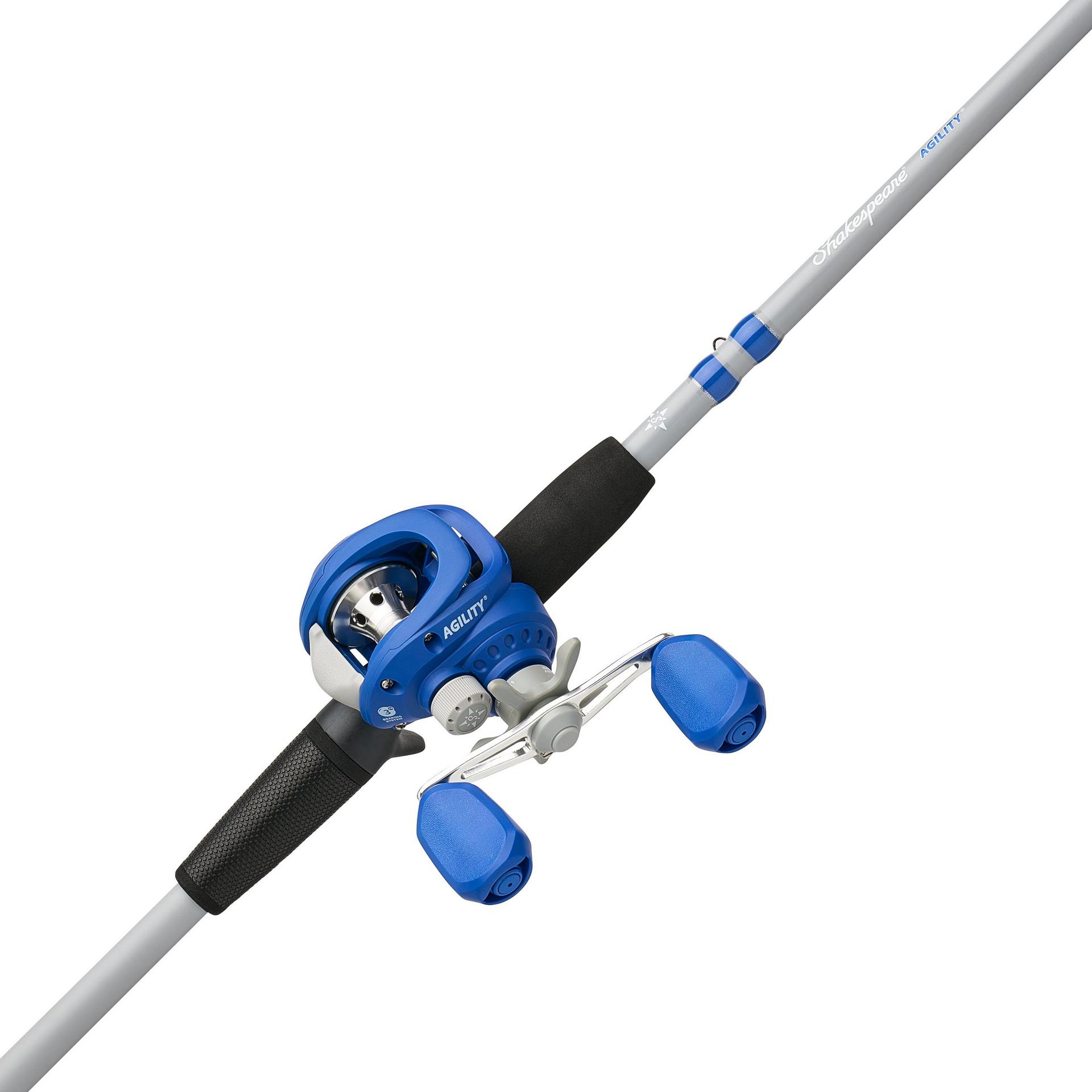 Agility® Baitcast Combo - Image 5
