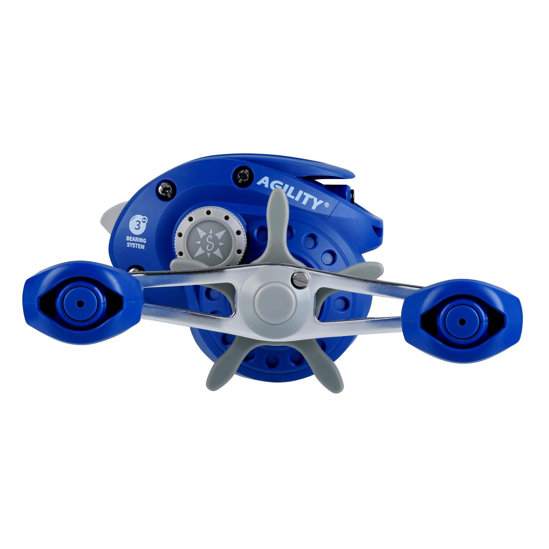Agility® Baitcast Reel - Image 5