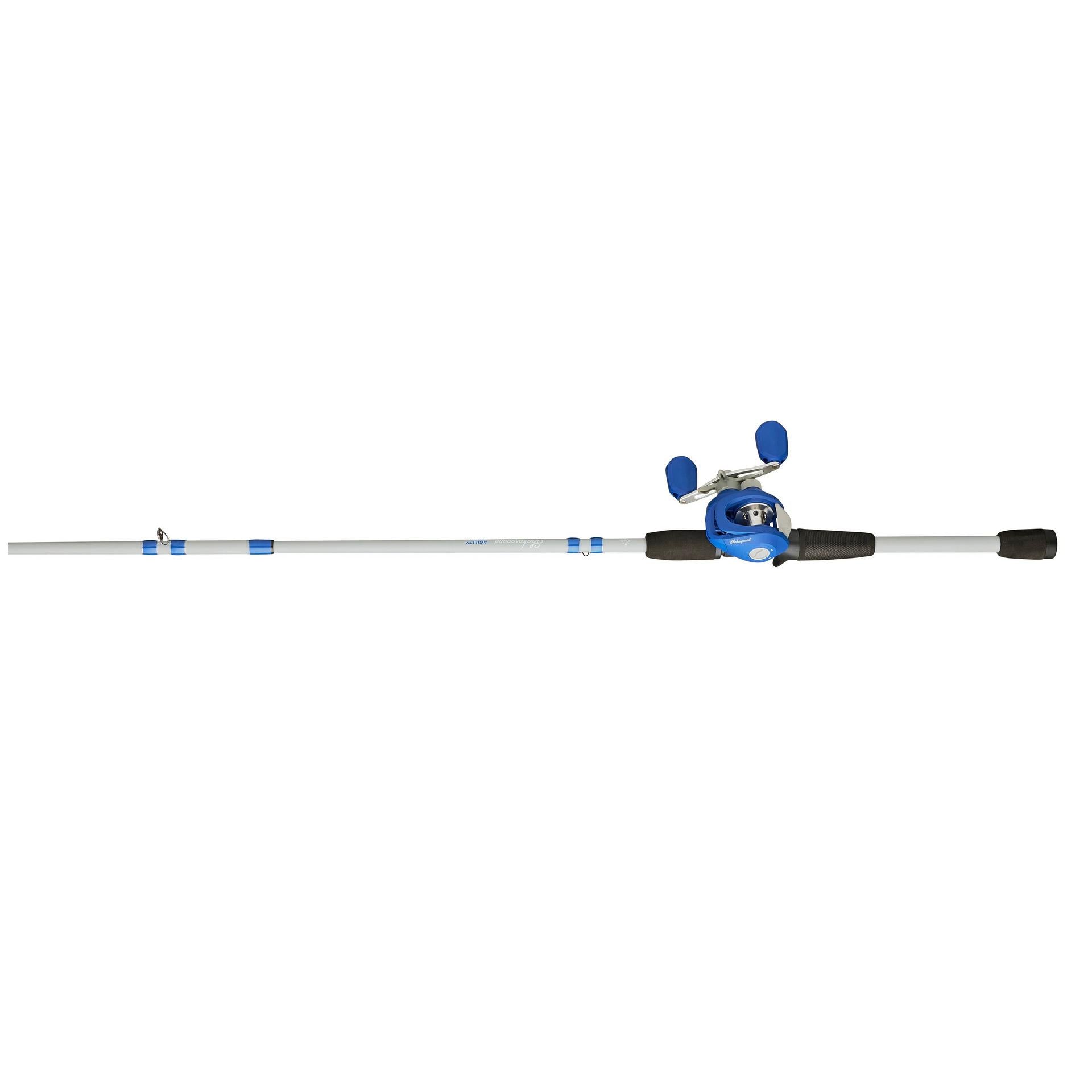 Agility® Baitcast Travel Combo - Image 2