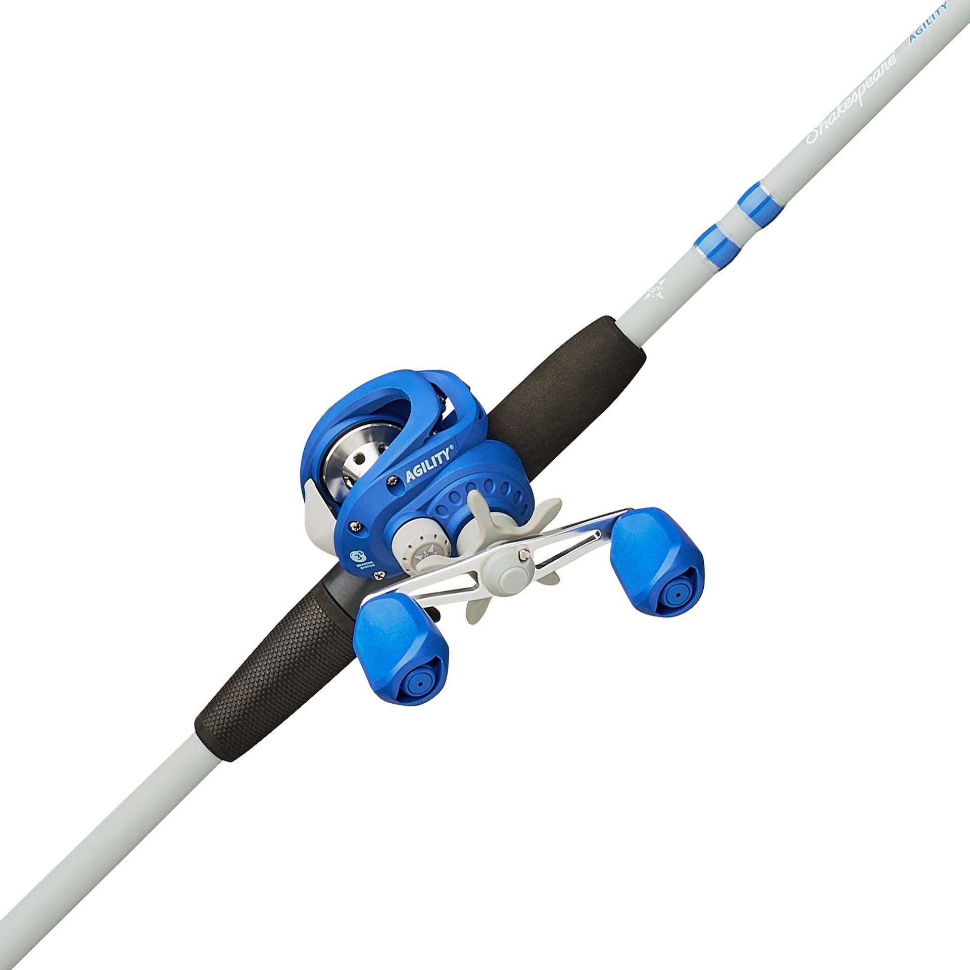 Agility® Baitcast Travel Combo - Image 3