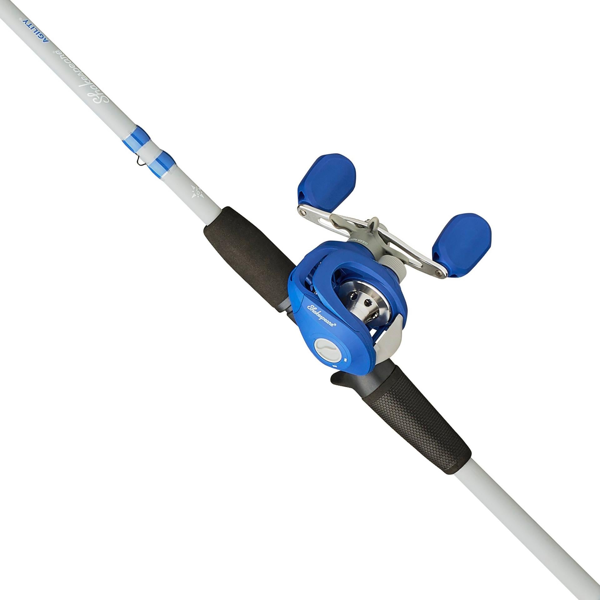 Agility® Baitcast Travel Combo - Image 4