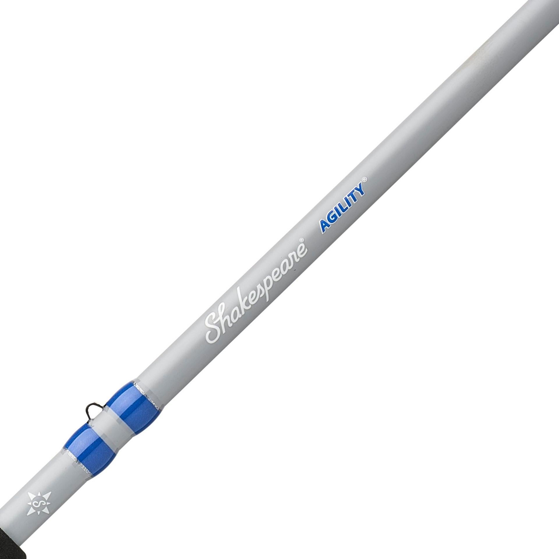 Agility® Baitcast Travel Combo - Image 5