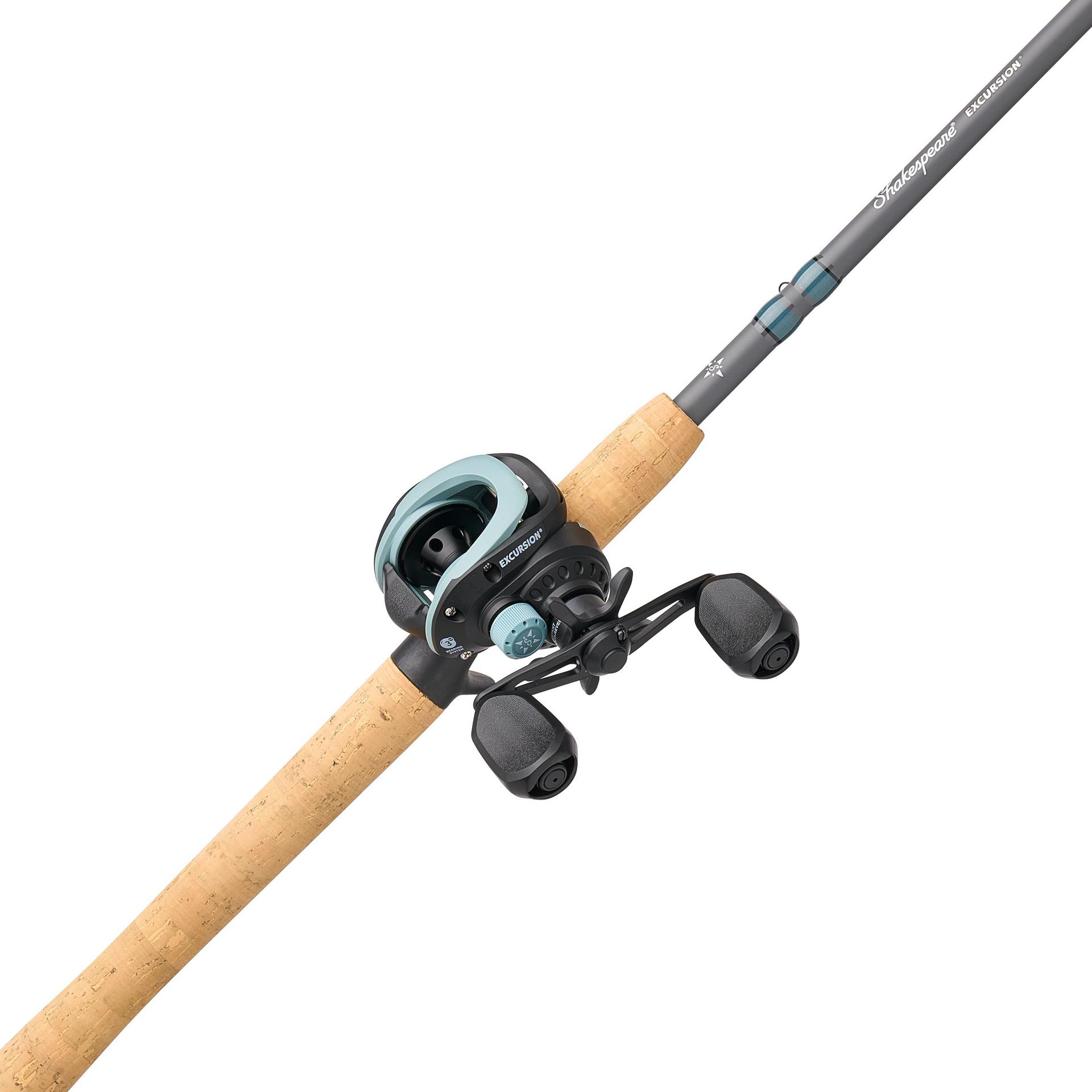 Excursion Baitcast Combo - Image 5