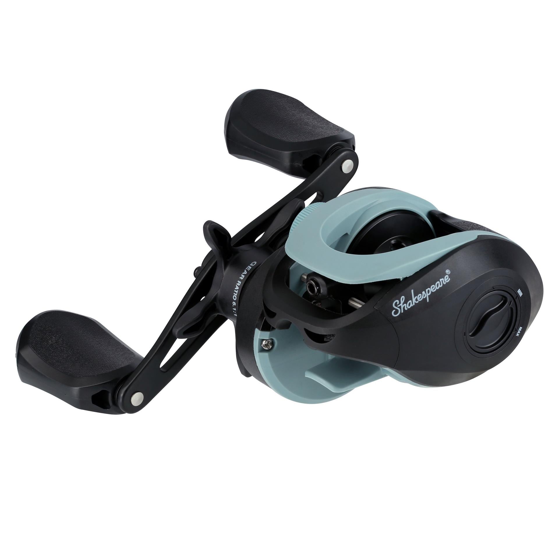 Excursion Baitcast Reel