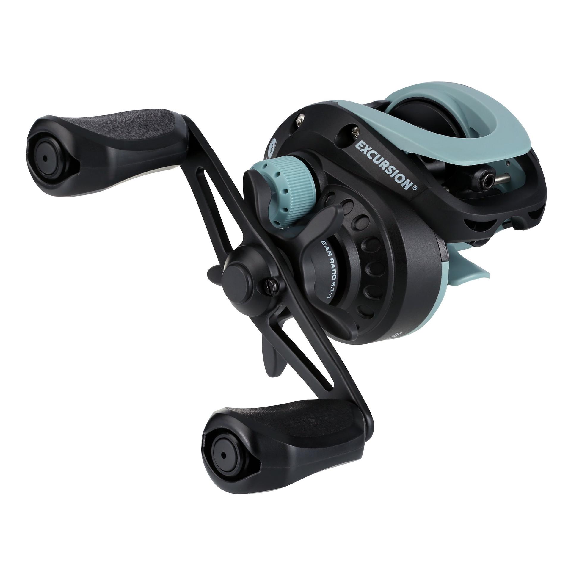 Excursion Baitcast Reel - Image 3