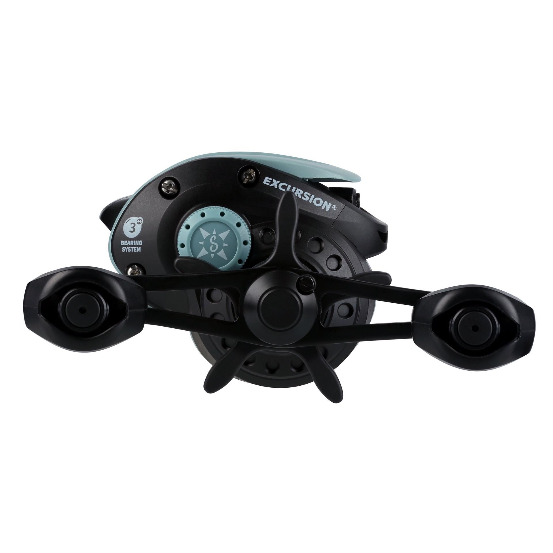 Excursion Baitcast Reel - Image 5