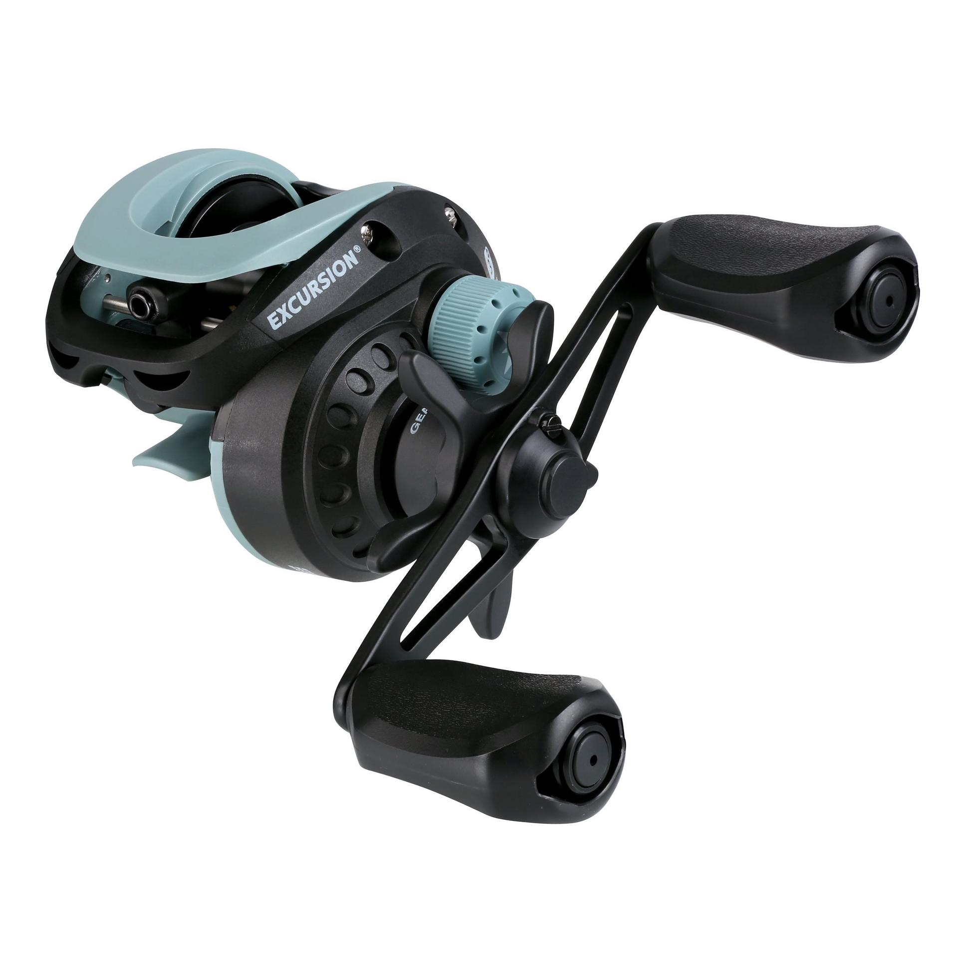 Excursion Baitcast Reel - Image 4