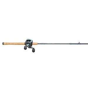 Excursion Baitcast Travel Combo