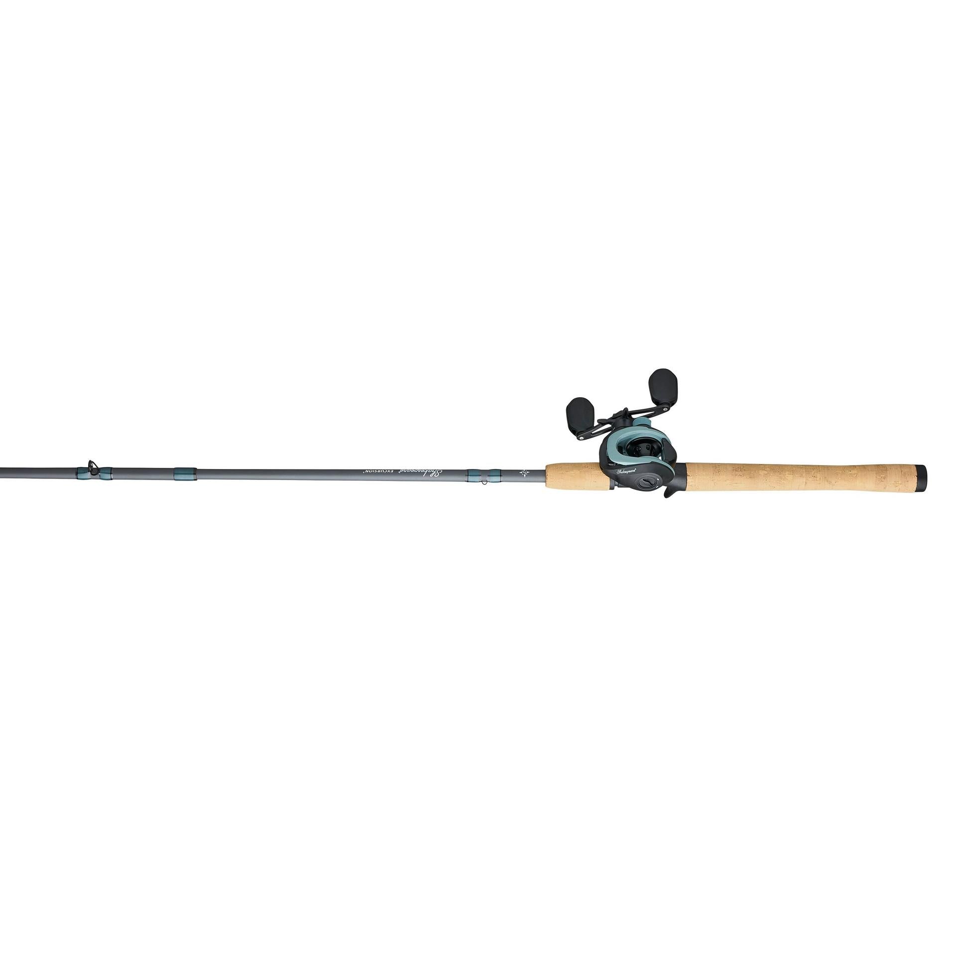Excursion Baitcast Travel Combo - Image 2