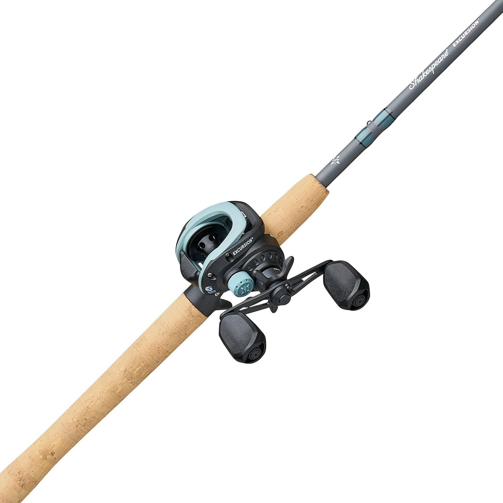Excursion Baitcast Travel Combo - Image 3