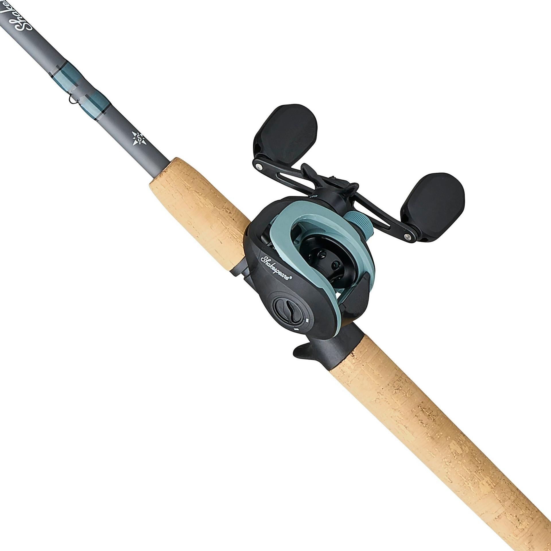 Excursion Baitcast Travel Combo - Image 4