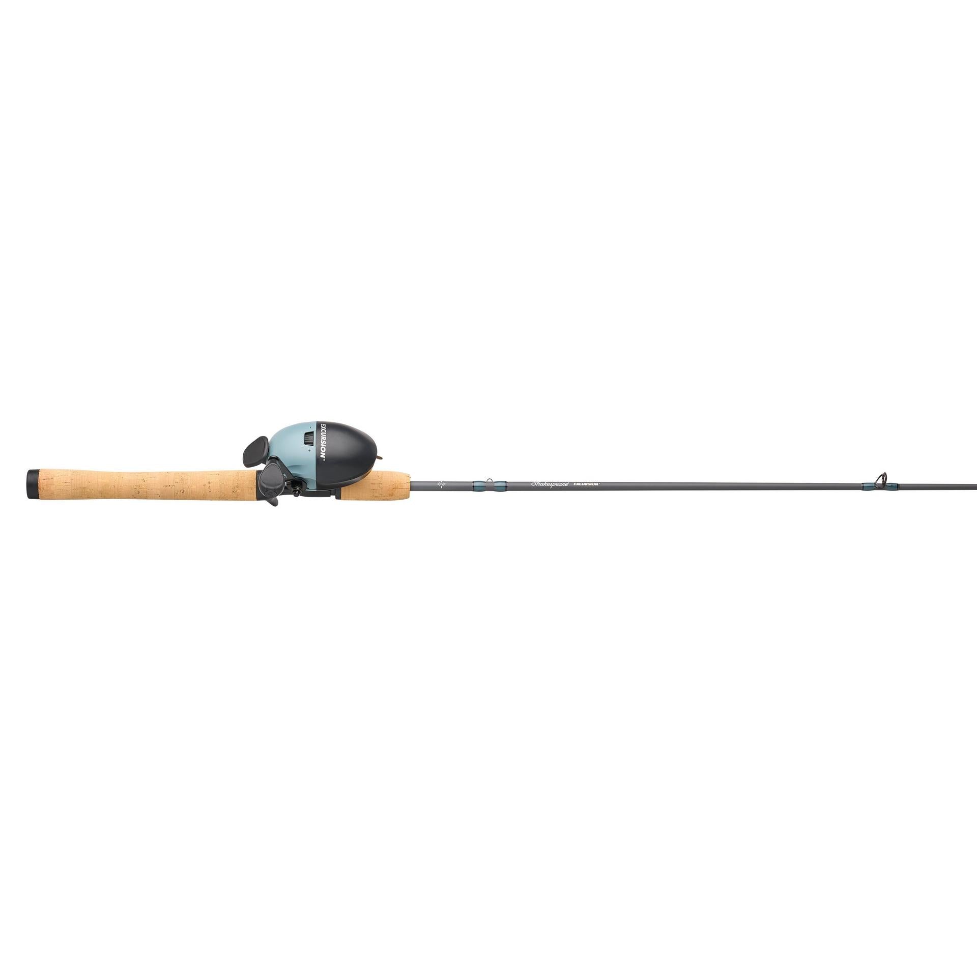 Excursion Spincast Combo