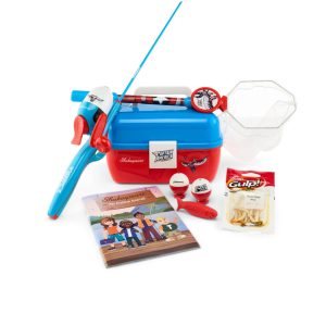 Marvel® Captain America Fishing Kit