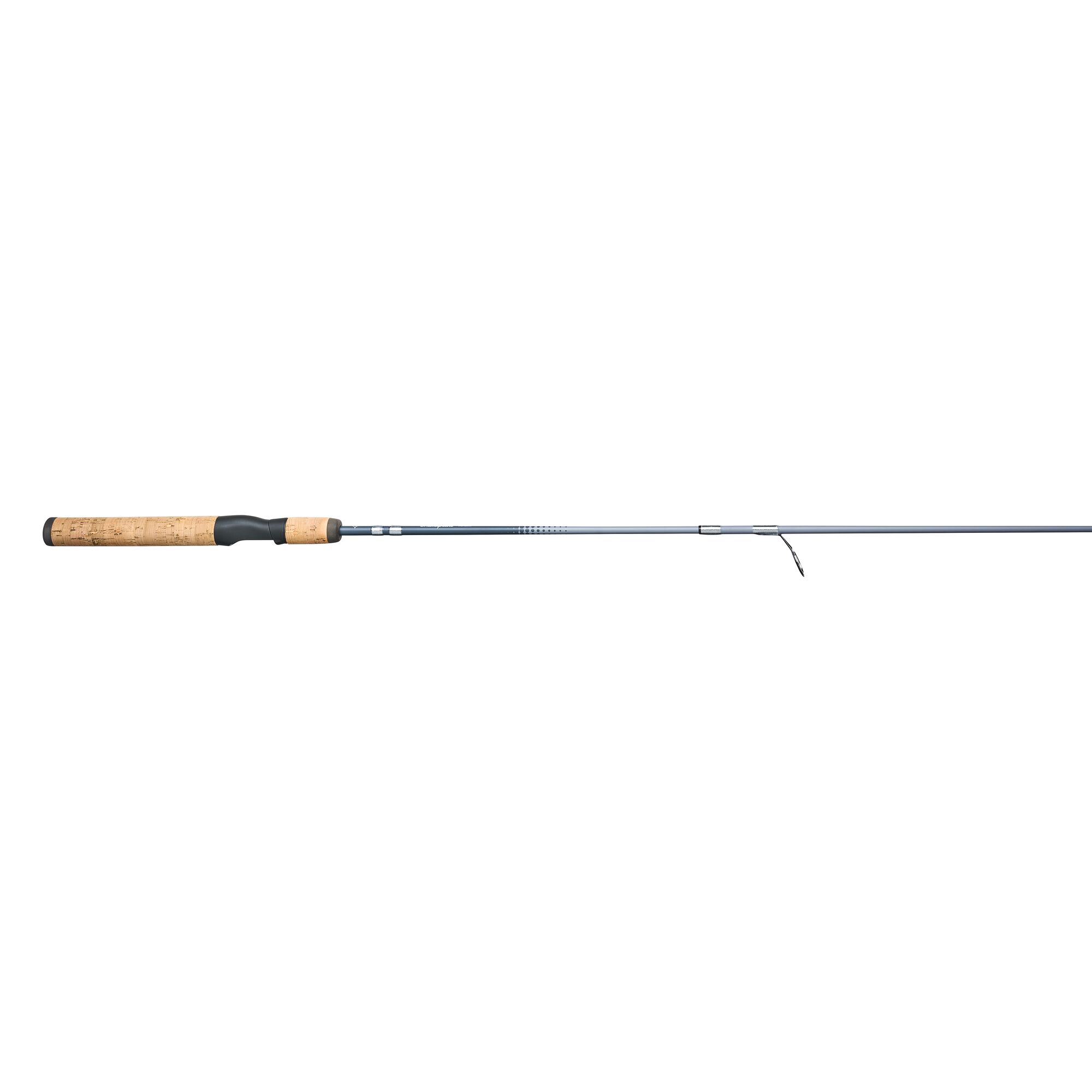 Micro Spinning Travel Rod