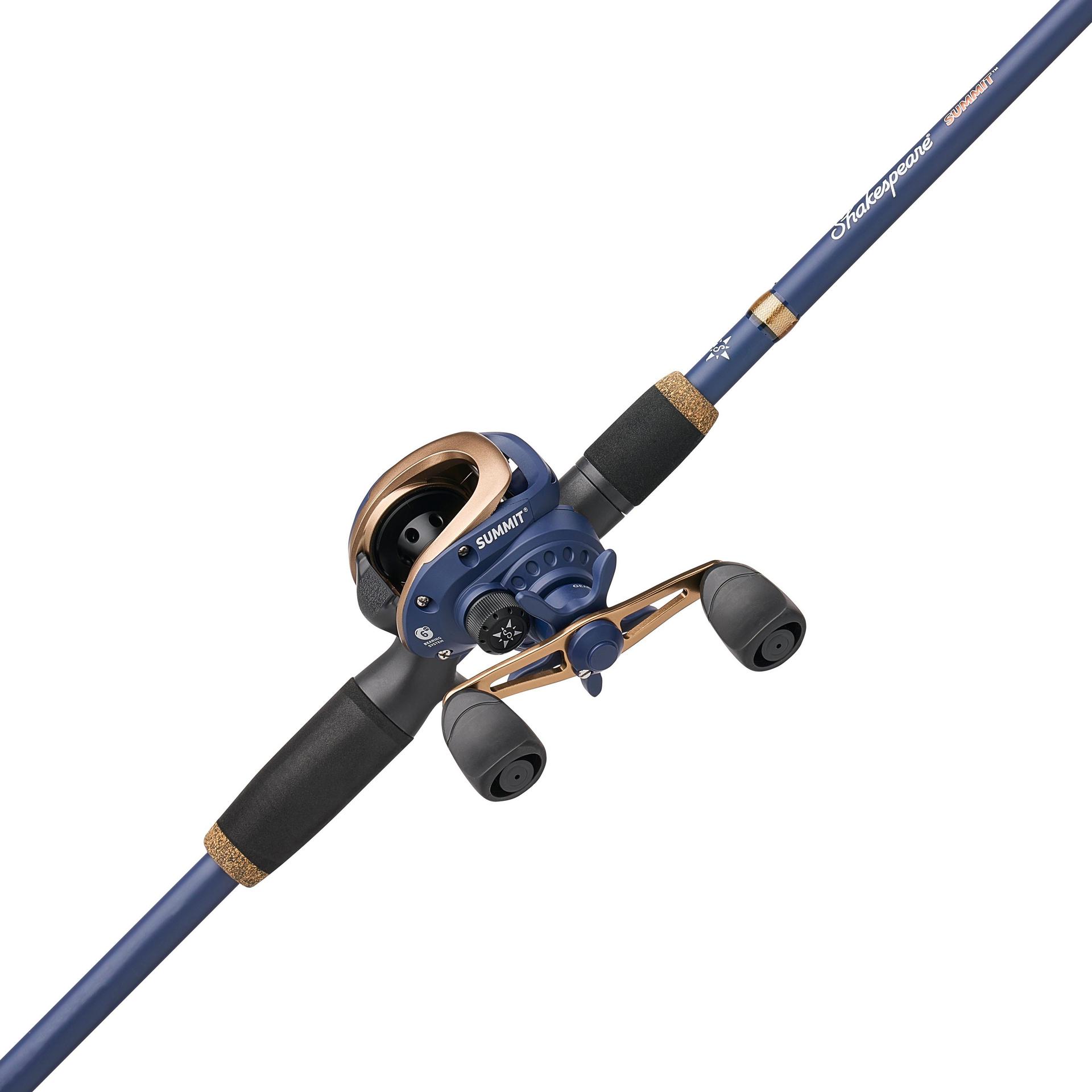Summit® Baitcast Combo - Image 5