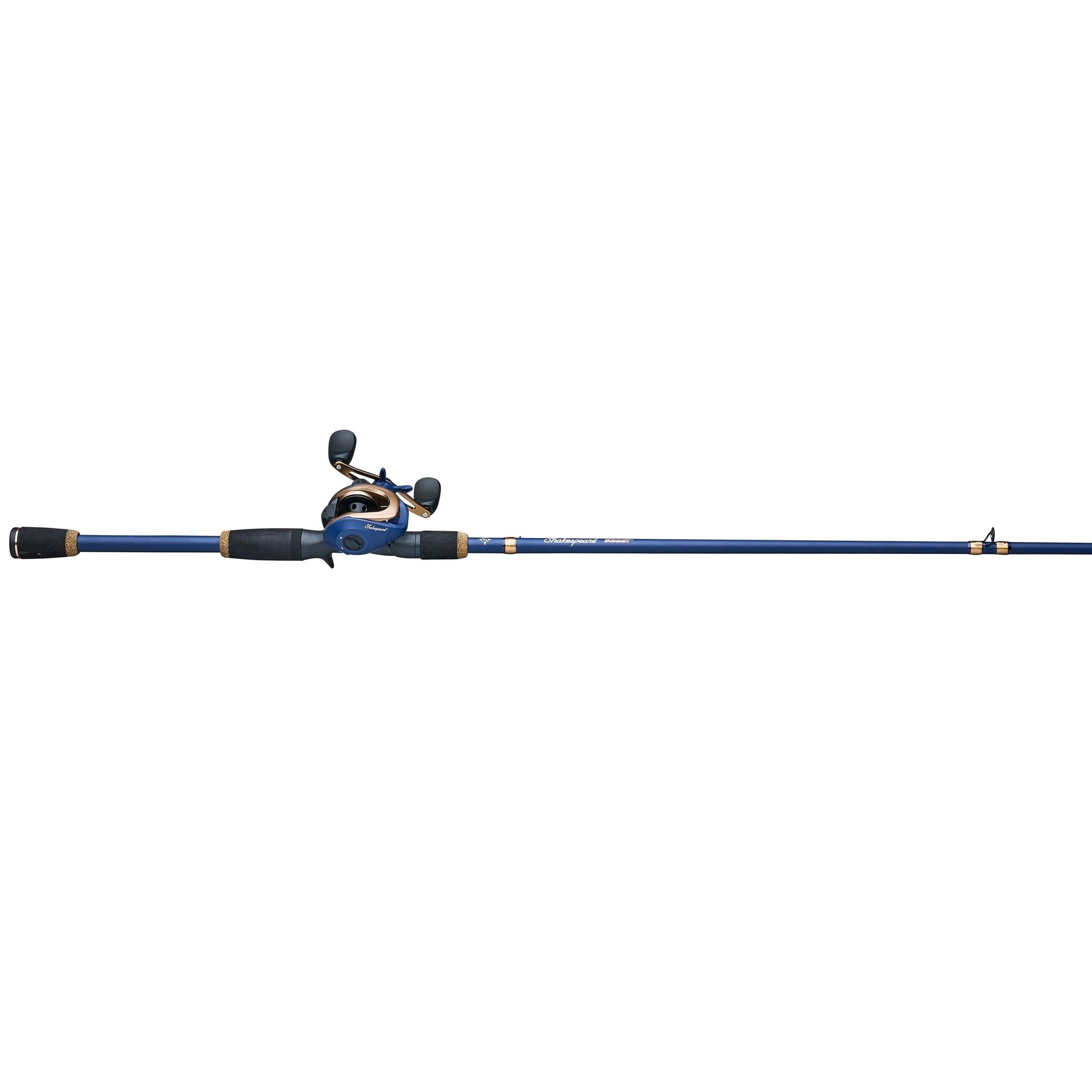 Summit® Baitcast Combo - Image 4