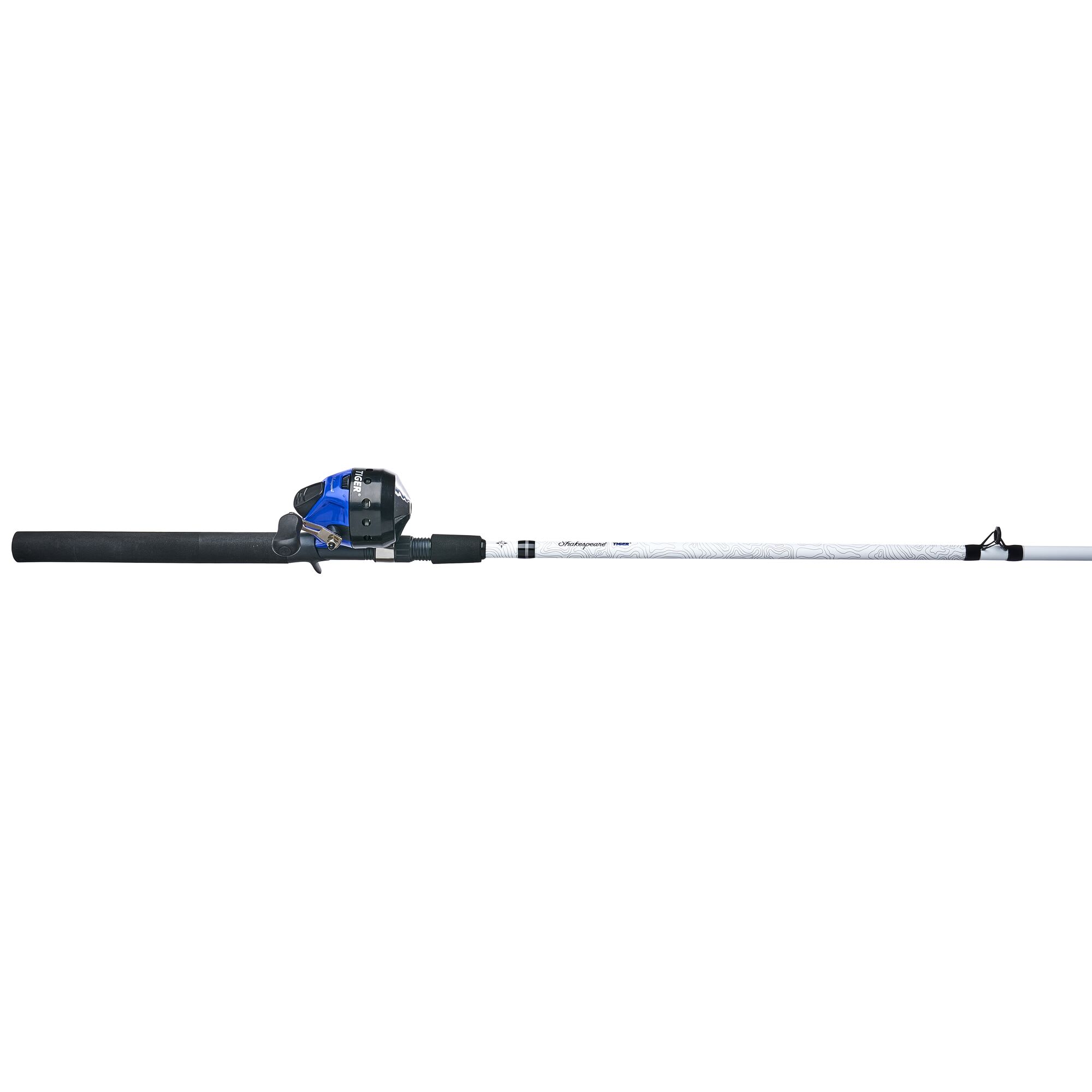 Tiger® Spincast Combo