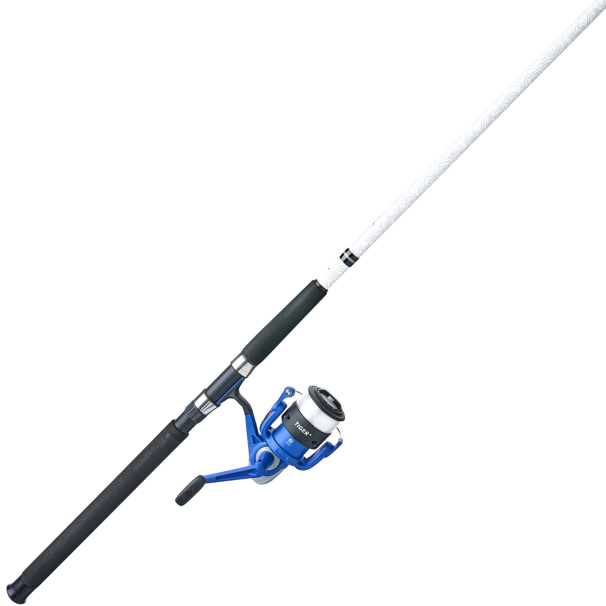 Tiger® Spinning Catfish Combo Kit - Image 3