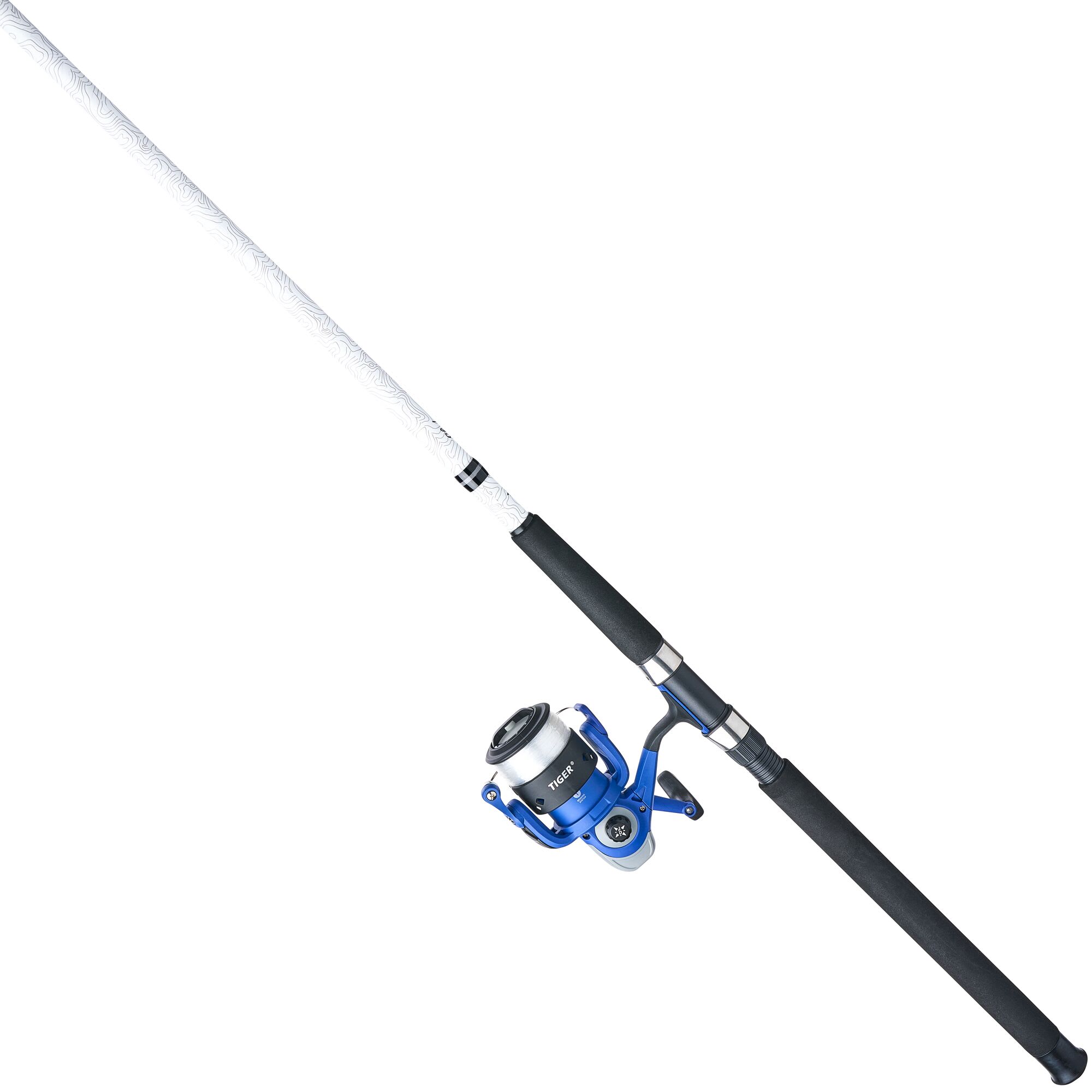Tiger® Spinning Catfish Combo Kit - Image 4