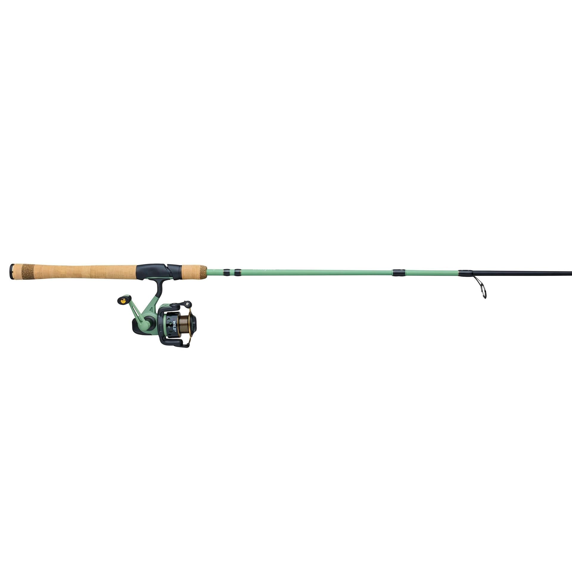 Wild® Spinning Travel Combo