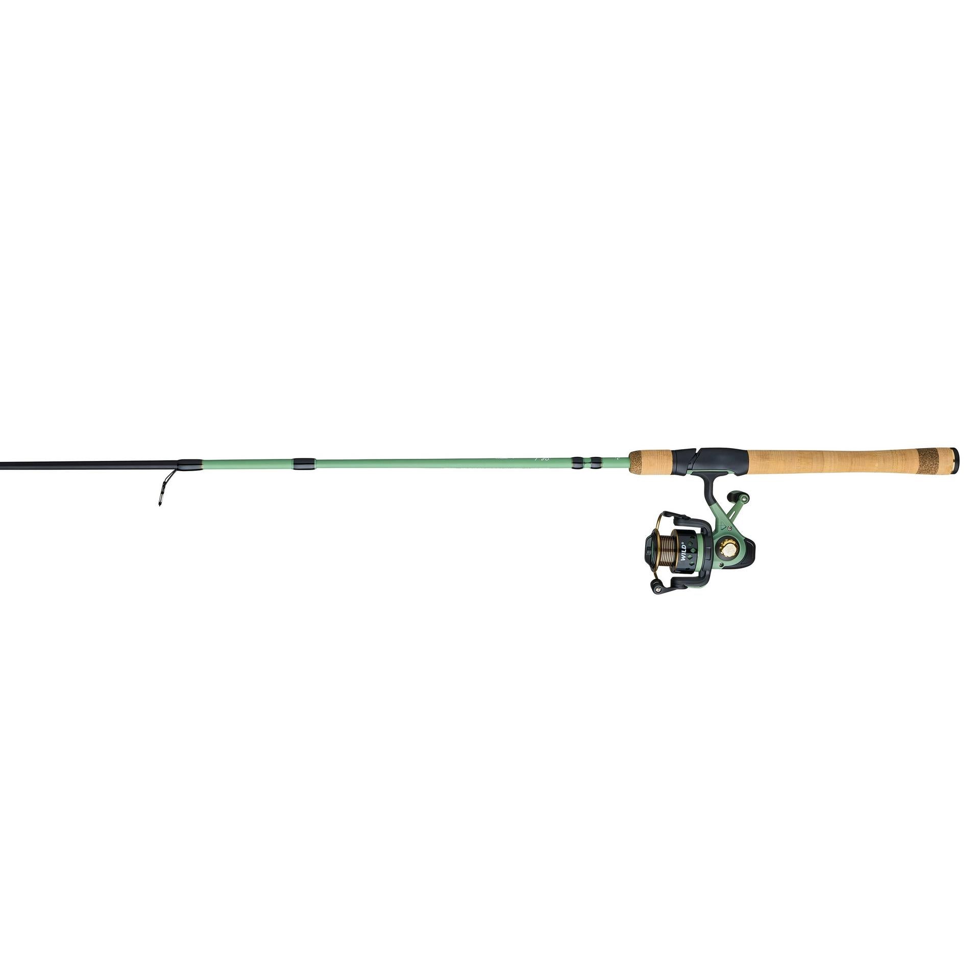 Wild® Spinning Travel Combo - Image 2