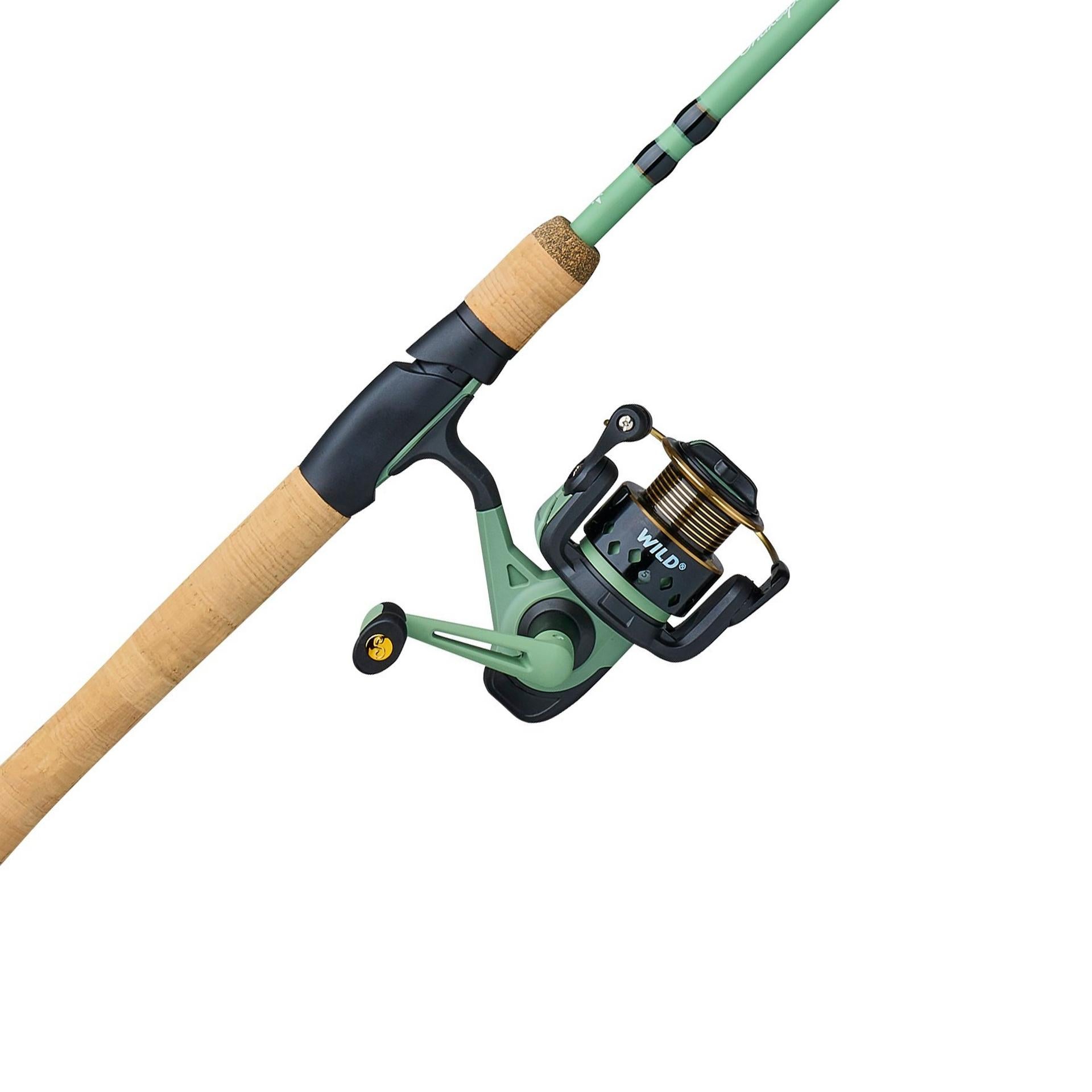 Wild® Spinning Travel Combo - Image 3