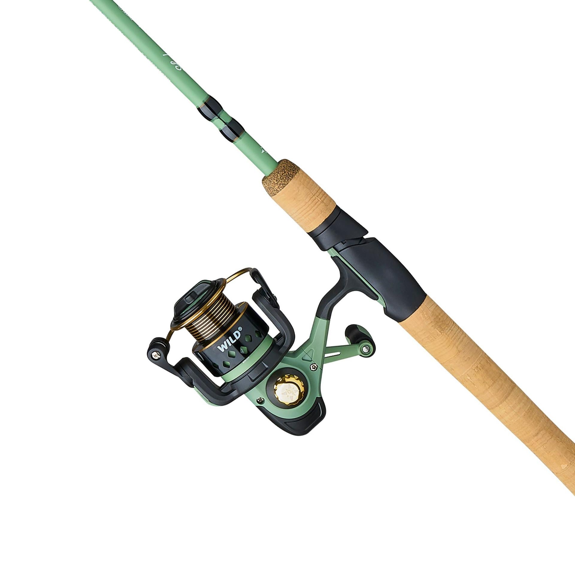 Wild® Spinning Travel Combo - Image 4