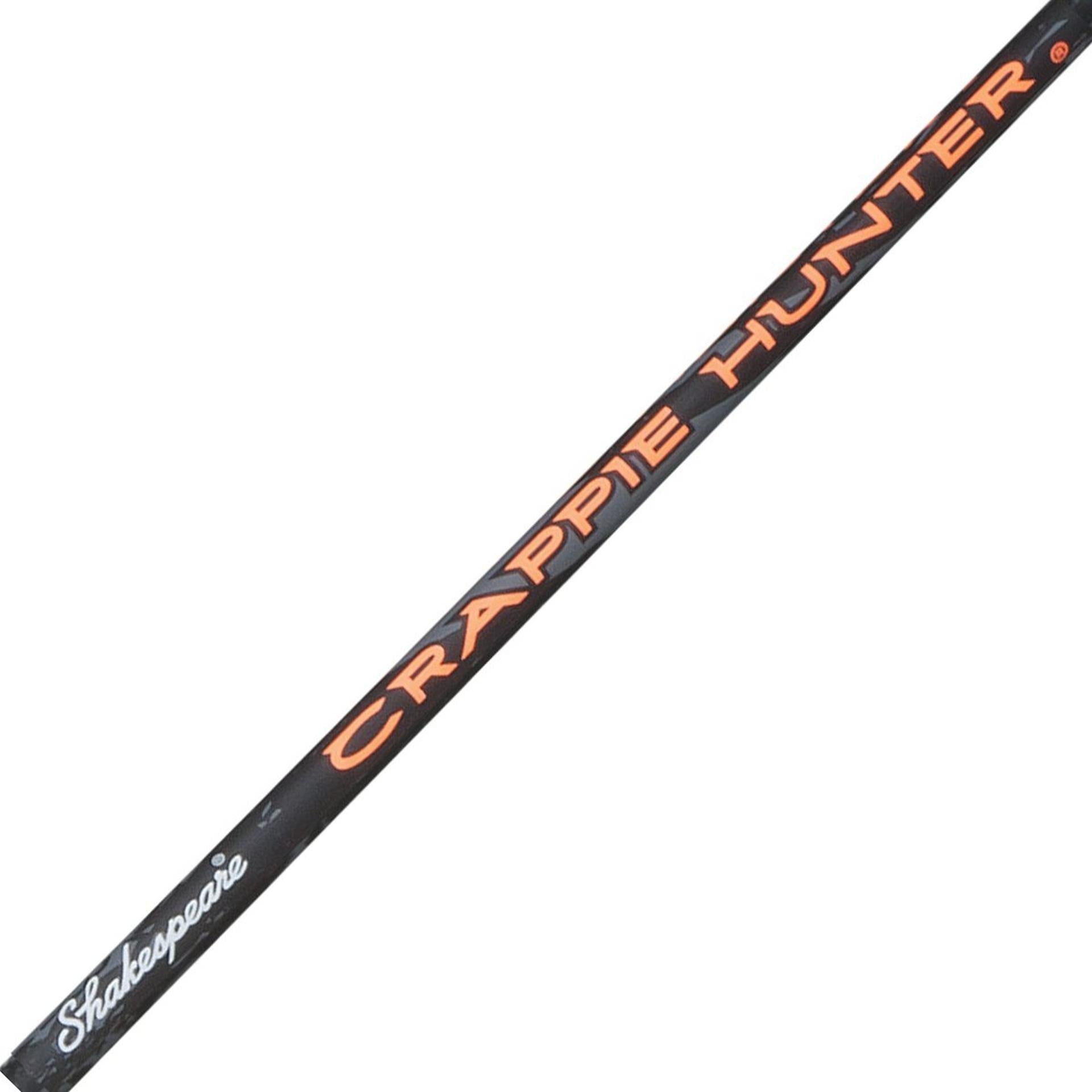 Crappie Hunter Spinning Combo - Image 3