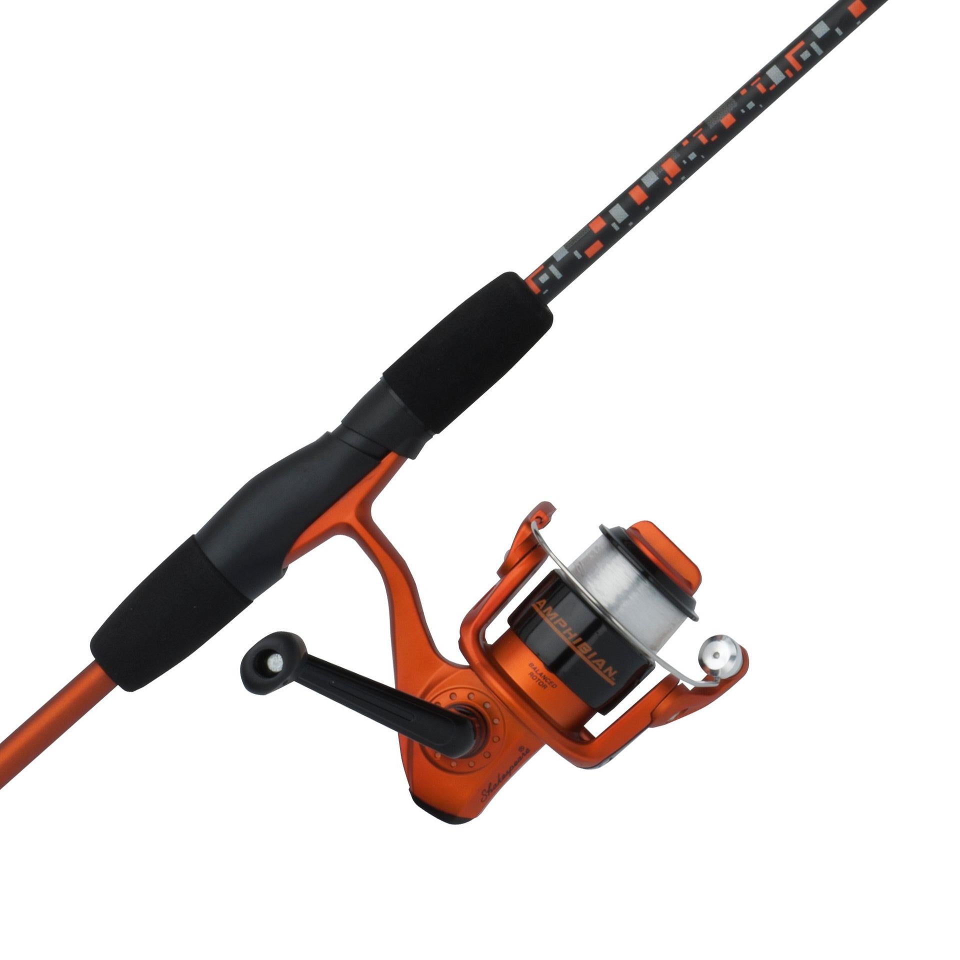 Amphibian® Spinning Combo - Image 3