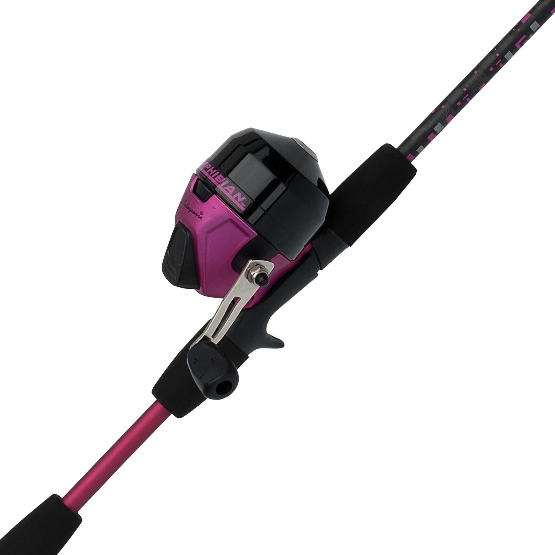 Amphibian® Spincast Combo
