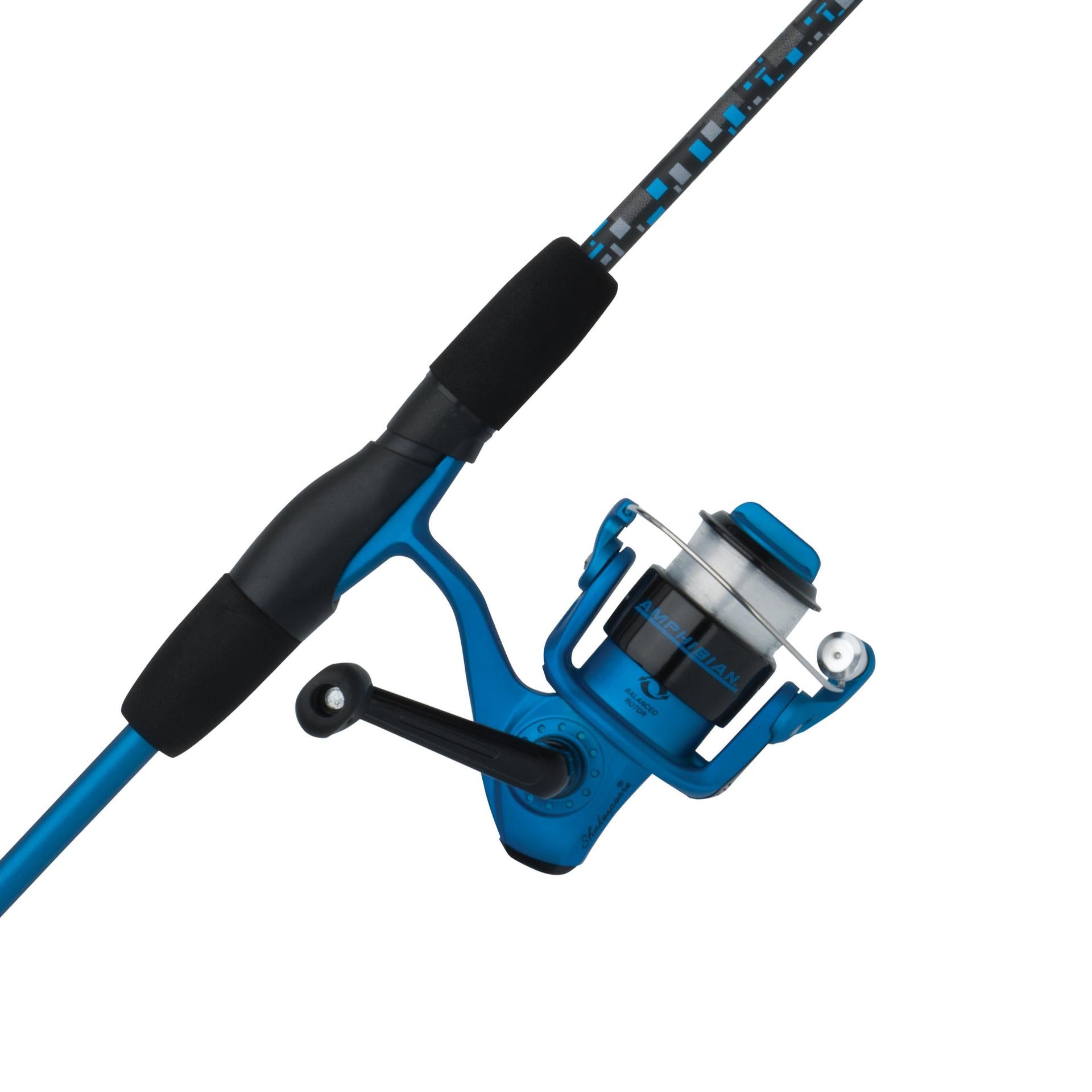 Amphibian® Spinning Combo - Image 2