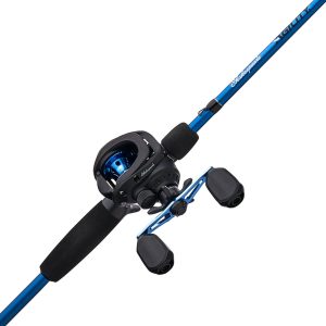 Agility® Baitcast Combo (Prior Gen)