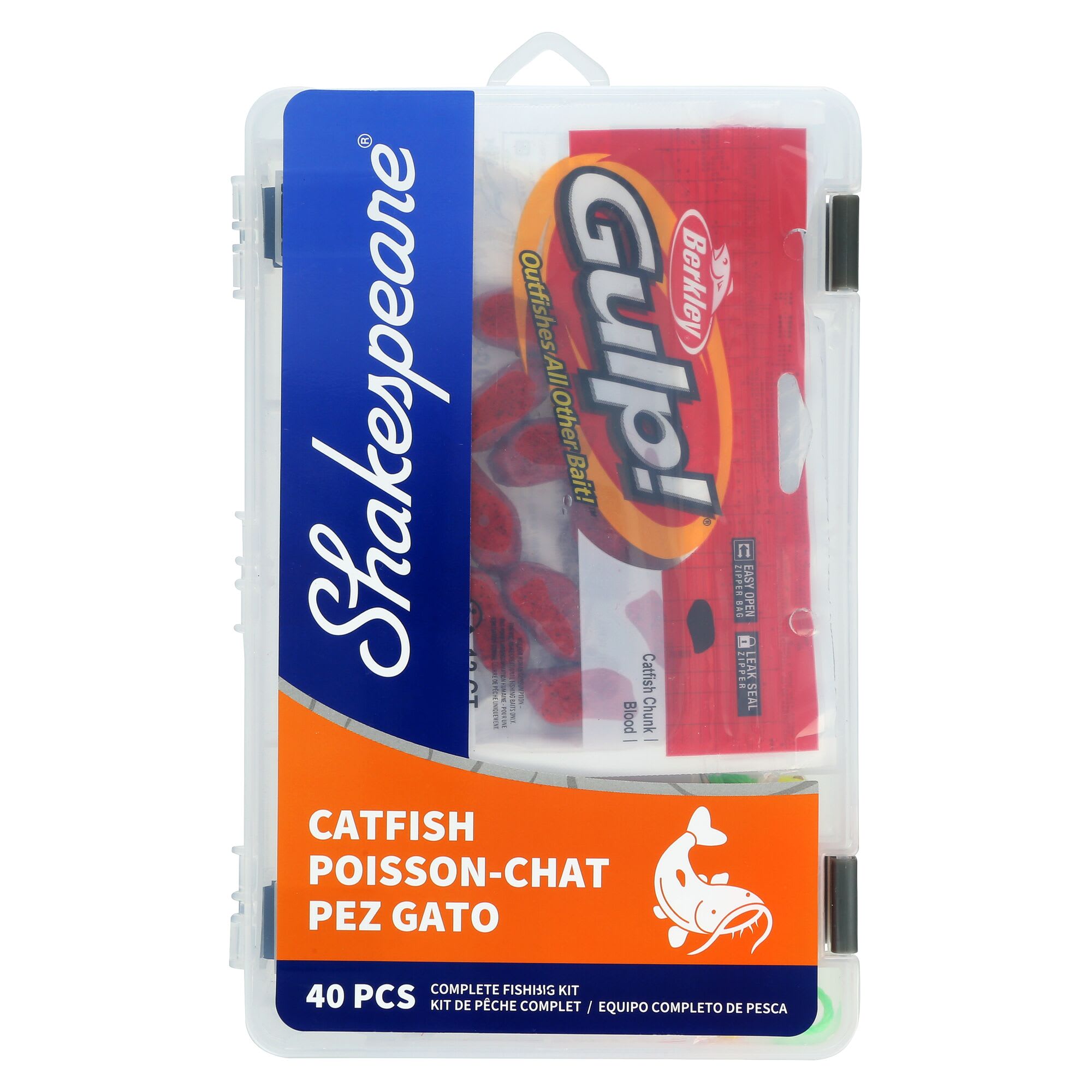 Catch More Fish® Catfish Kit