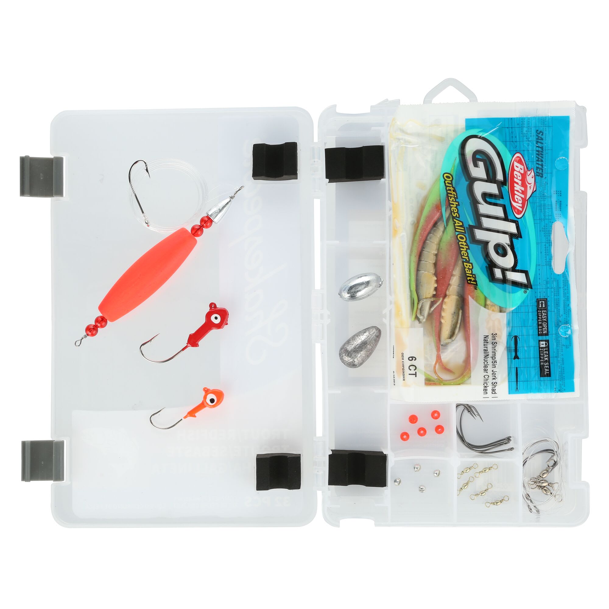 Catch More Fish® Fluke Flounder Kit - Image 2