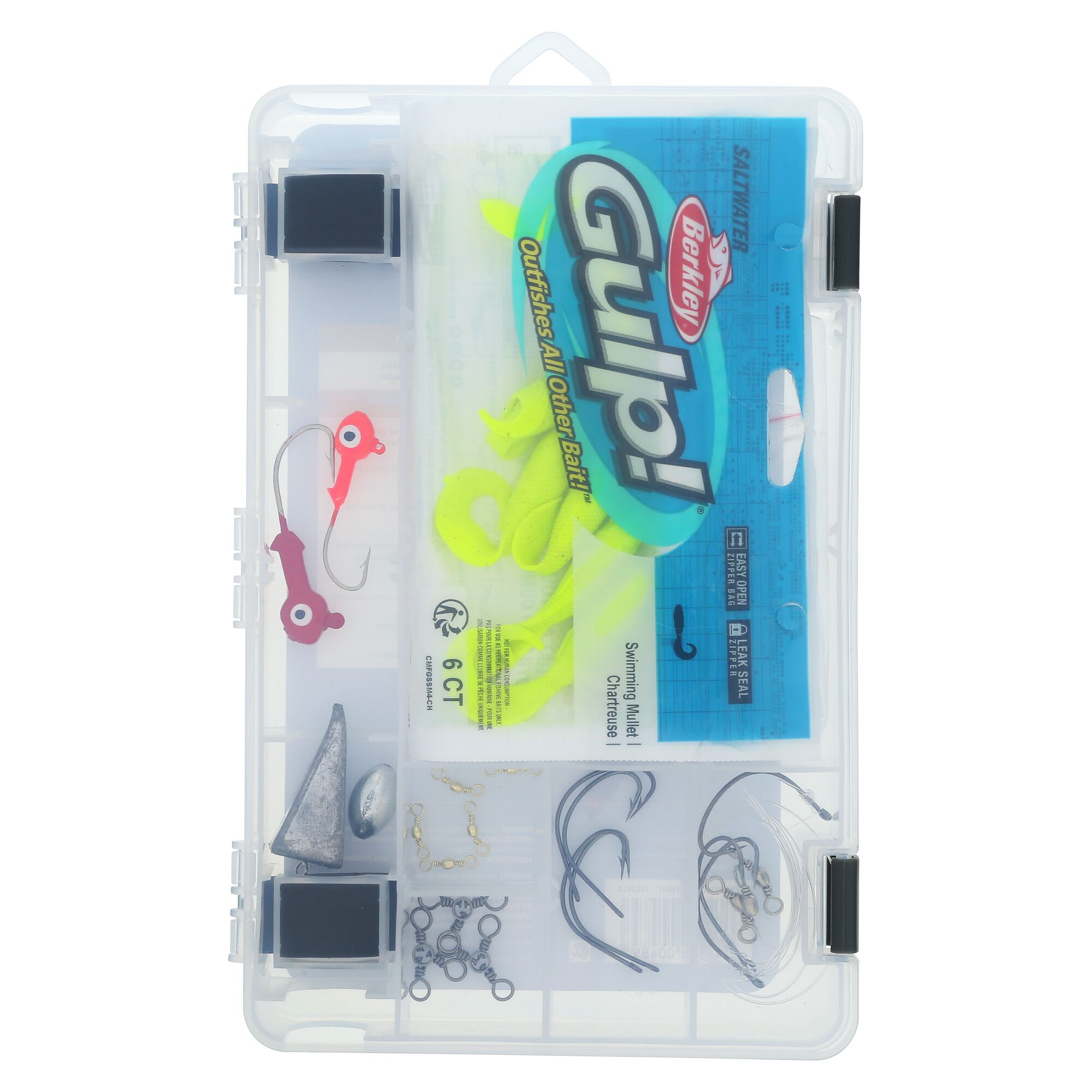 Catch More Fish® Fluke Flounder Kit - Image 3