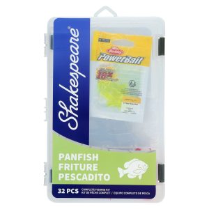 Catch More Fish® Panfish Kit