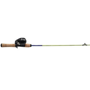 Catch More Fish® Panfish Spincast Kit