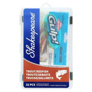 Catch More Fish® Redfish Trout Kit