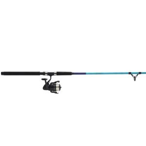 Catch More Fish® Surf Pier 8 Foot Spinning Kit