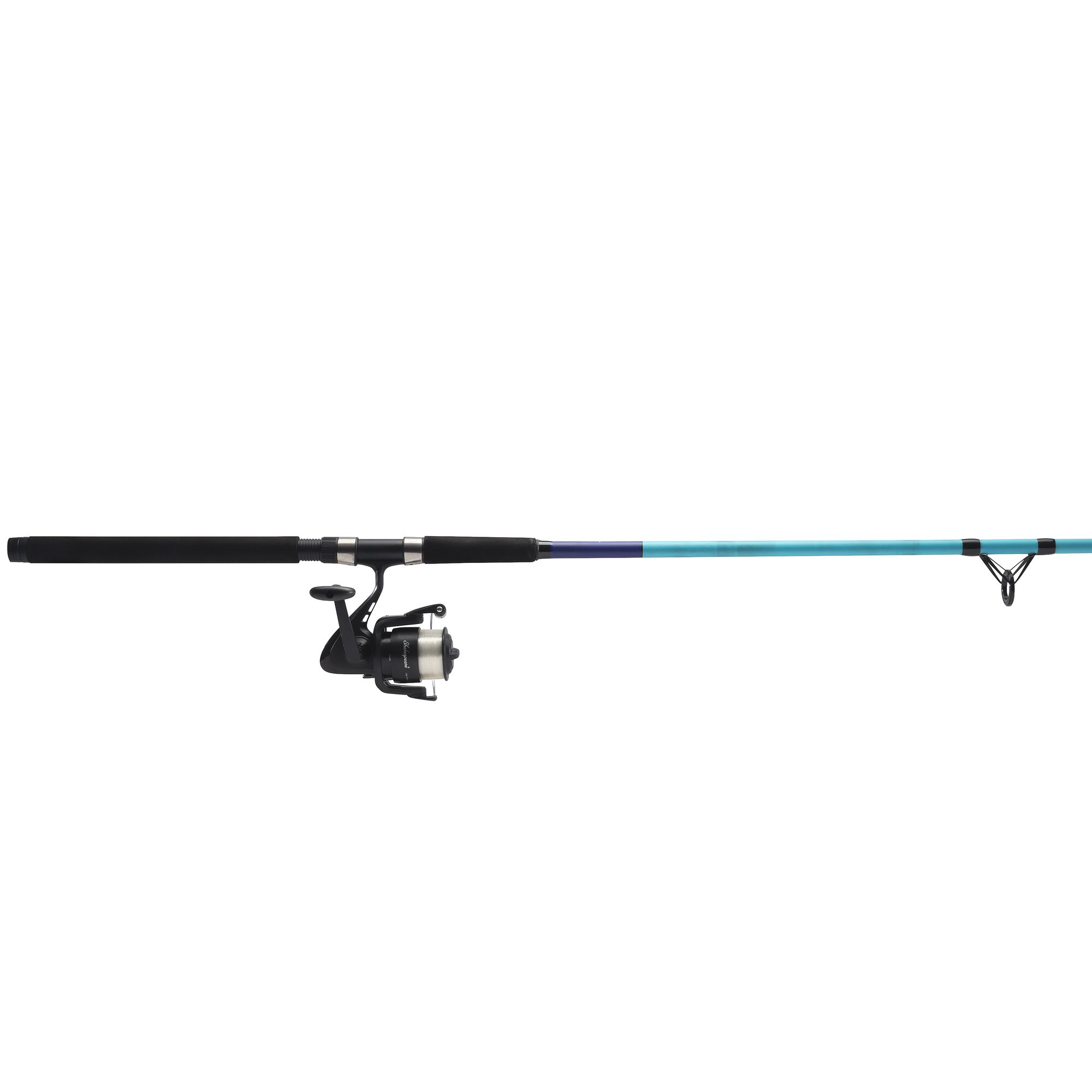 Catch More Fish® Surf Pier 8 Foot Spinning Kit