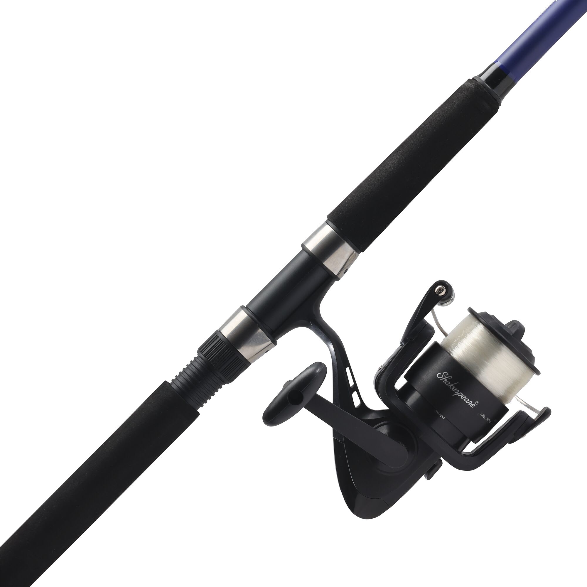 Catch More Fish® Surf Pier 8 Foot Spinning Kit - Image 3