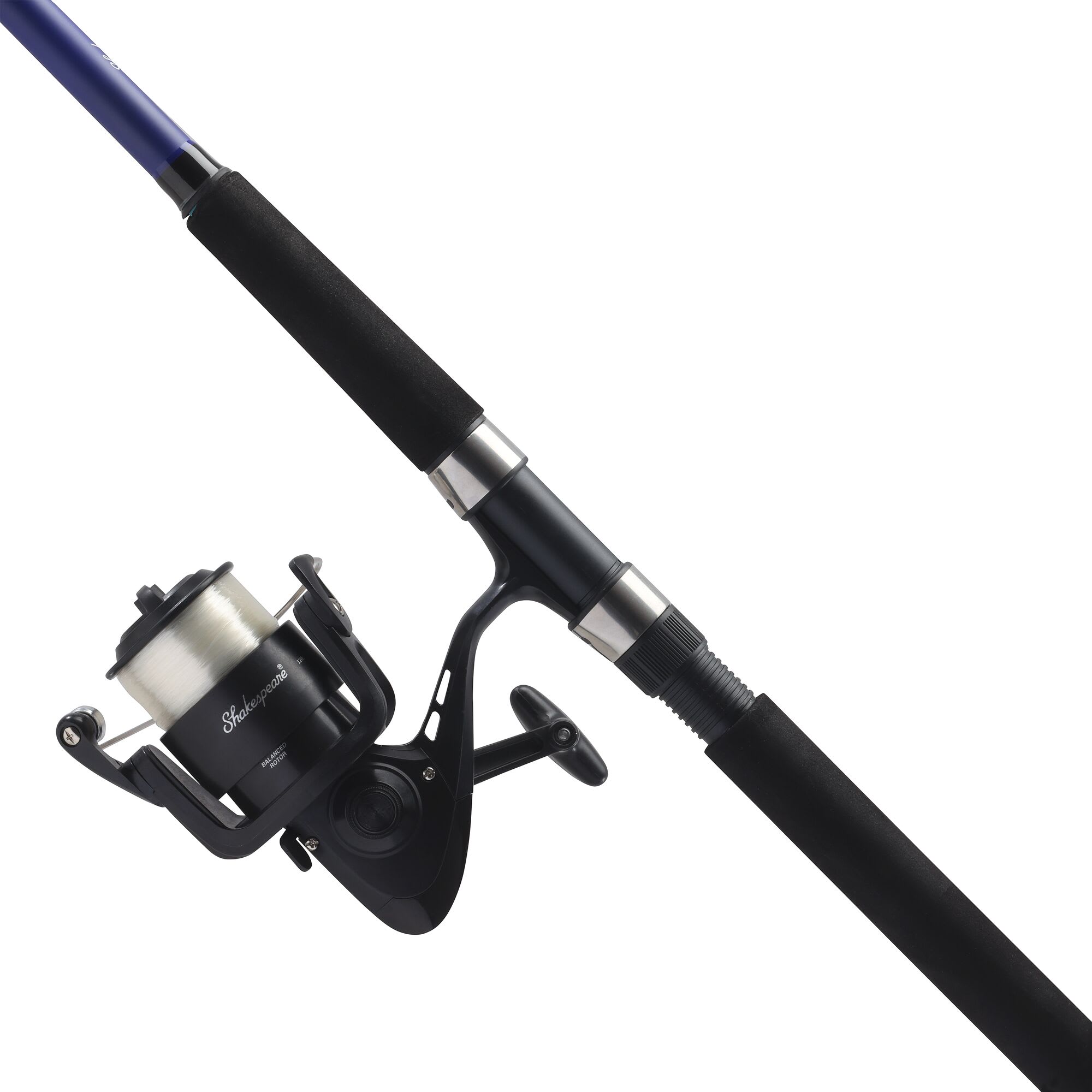 Catch More Fish® Surf Pier 8 Foot Spinning Kit - Image 4